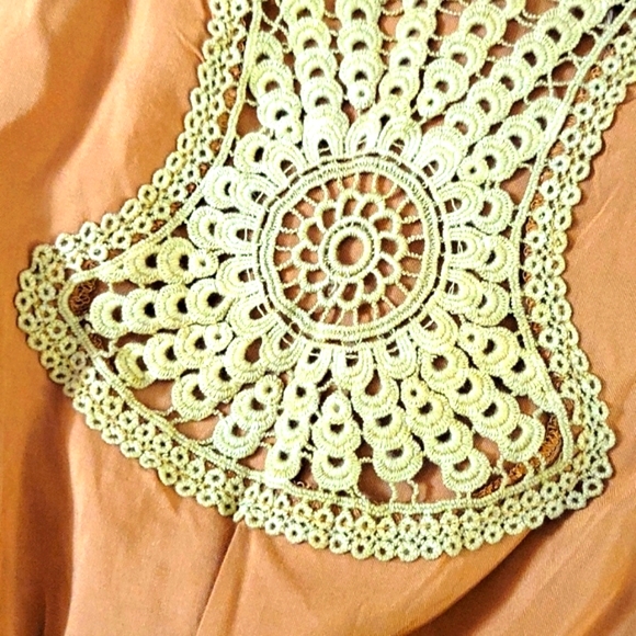 Boho Style Dress - Picture 7 of 11